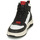 Schoenen Heren Hoge sneakers HUGO Kilian_Hito_flpf Wit / Zwart / Rood