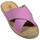 Schoenen Dames Sandalen / Open schoenen Paez Sandal Crossed W - Mauve Roze