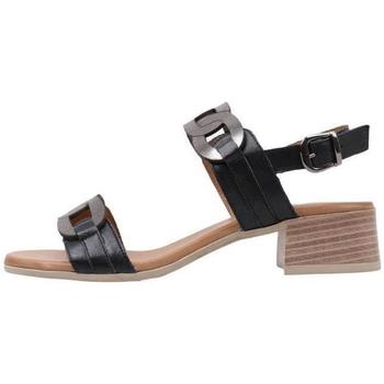Schoenen Dames Sandalen / Open schoenen Sandra Fontan PYRIT Zwart