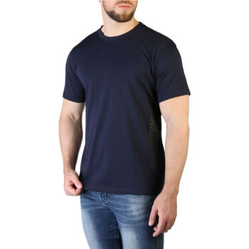 Textiel Heren T-shirts korte mouwen Lamborghini - b3xvb7b5 Blauw