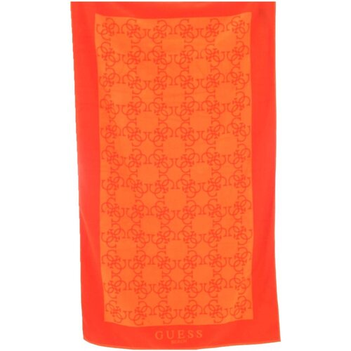 Wonen Heren Handdoeken en washanden Guess E2GZ09 SG00P Orange