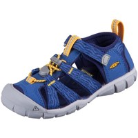 Schoenen Kinderen Sandalen / Open schoenen Keen Seacamp II Cnx Bleu