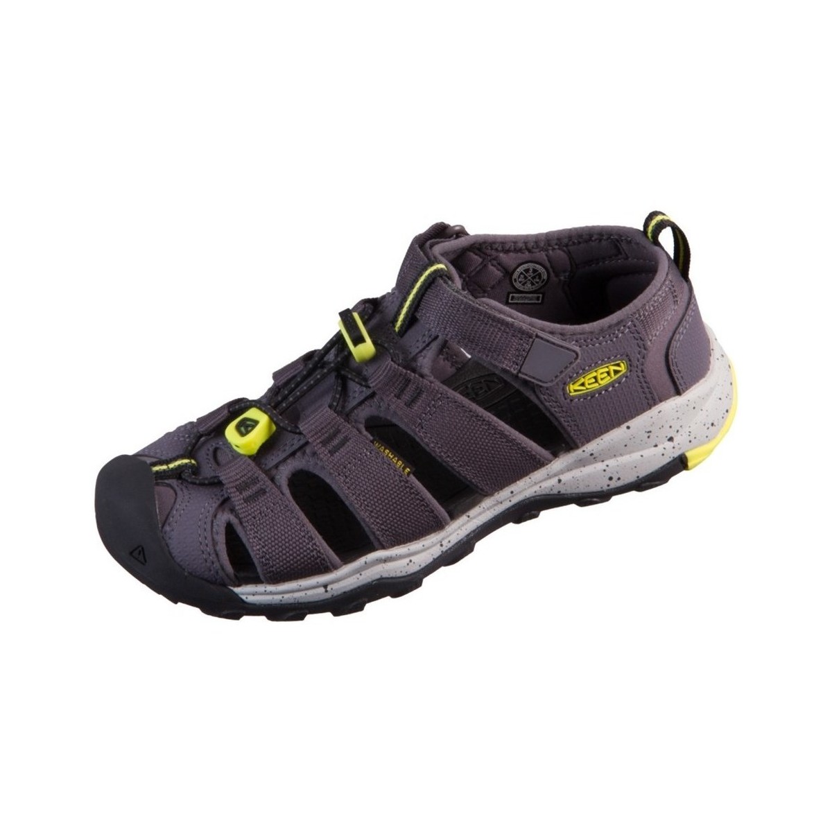 Schoenen Heren Sandalen / Open schoenen Keen Newport Neo H2 Violet