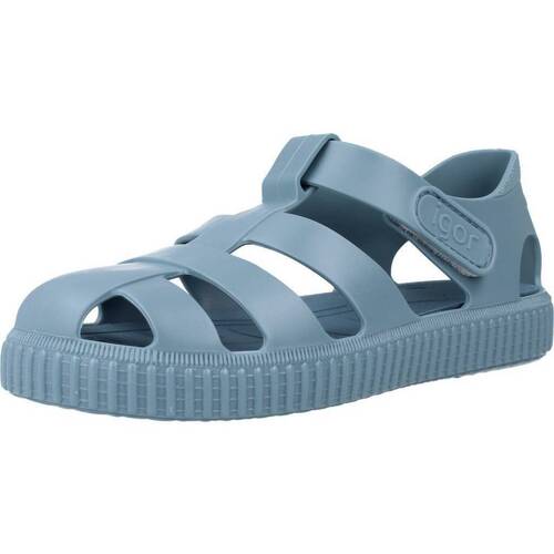 Schoenen Meisjes Sandalen / Open schoenen IGOR S10292 Blauw