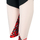 Textiel Dames Leggings Juicy Couture JWFKB224801 | Legging Zwart