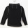 Textiel Jongens Sweaters / Sweatshirts Napapijri GA4EPP-041 Zwart
