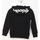Textiel Jongens Sweaters / Sweatshirts Napapijri GA4EQ5-041 Zwart