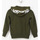 Textiel Jongens Sweaters / Sweatshirts Napapijri GA4EQ5-GE4 Groen