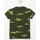 Textiel Jongens T-shirts korte mouwen Napapijri GA4EQB-F1A Groen