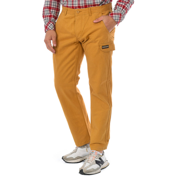 Textiel Heren Broeken / Pantalons Napapijri GA4FMR-W0L Brown