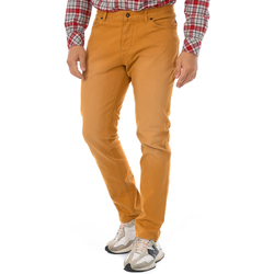 Textiel Heren Broeken / Pantalons Napapijri GA4FMU-W0L Brown