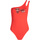 Textiel Dames Zwembroeken/ Zwemshorts Karl Lagerfeld KL22WOP02 | Karl&Choupette Rood