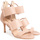 Schoenen Dames Sandalen / Open schoenen Baldinini DE0367P90CH Roze