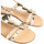Schoenen Dames Sandalen / Open schoenen Baldinini DE0353P10SP Grijs