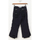 Textiel Jongens Broeken / Pantalons Napapijri N0CGYQ-176 Blauw
