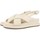 Schoenen Dames Sandalen / Open schoenen Gioseppo SANDALIA TIRAS CRUZADAS PIEL MUJER  65945 Wit