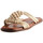 Schoenen Dames Sandalen / Open schoenen Colour Feet 1389 Goud