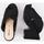 Schoenen Dames Sandalen / Open schoenen Krack SAGRARIO Zwart
