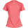 Textiel Dames T-shirts korte mouwen Peak Mountain T-shirt manches courtes femme ACRIM Orange