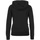 Textiel Dames Sweaters / Sweatshirts Peak Mountain Sweat zippé à capuche femme ANDORE Zwart