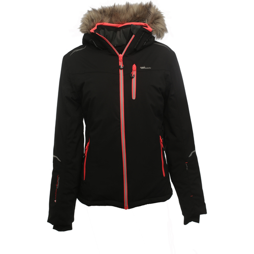 Textiel Dames Wind jackets Peak Mountain Blouson de ski femme ARTEM Zwart