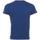 Textiel Heren T-shirts korte mouwen Degré Celsius T-shirt manches courtes homme CABOS Marine