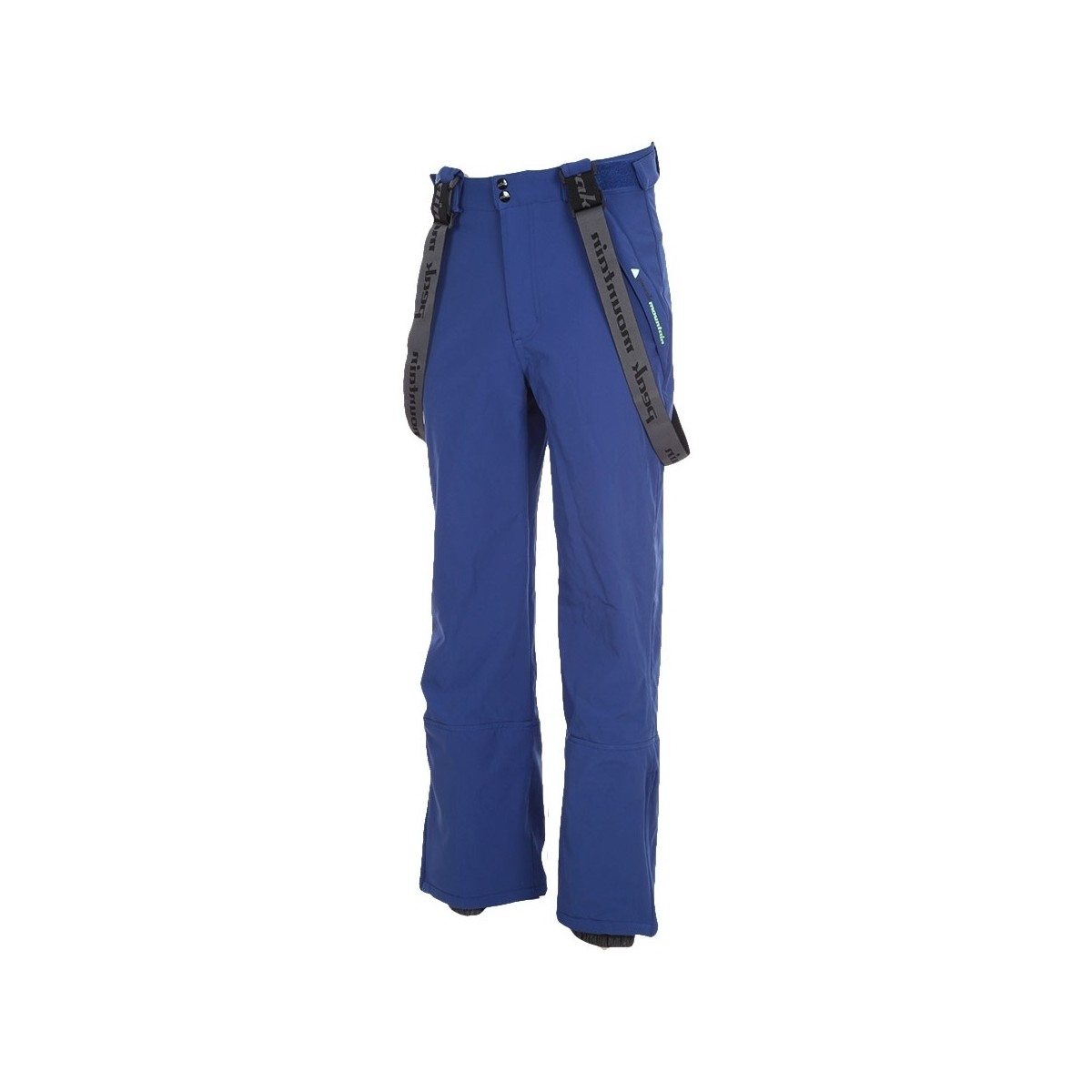 Textiel Heren Broeken / Pantalons Peak Mountain Pantalon de ski homme CAFELL Blauw
