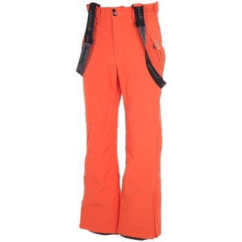 Textiel Heren Broeken / Pantalons Peak Mountain Pantalon de ski homme CAFELL Orange