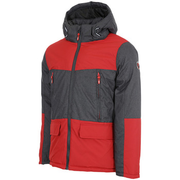 Textiel Heren Wind jackets Degré Celsius Blouson de ski homme CALGER Rood