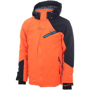 Textiel Heren Wind jackets Peak Mountain Blouson de ski homme CALIS Orange