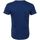 Textiel Heren T-shirts korte mouwen Degré Celsius T-shirt manches courtes homme CALOGO Marine