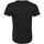 Textiel Heren T-shirts korte mouwen Degré Celsius T-shirt manches courtes homme CALOGO Zwart