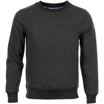 Textiel Heren Sweaters / Sweatshirts Peak Mountain Sweat homme CAMURAC Grijs