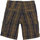 Textiel Heren Korte broeken / Bermuda's Harry Kayn Bermuda homme CANOR Brown