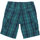 Textiel Heren Korte broeken / Bermuda's Harry Kayn Bermuda homme CANOR Groen
