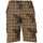 Textiel Heren Korte broeken / Bermuda's Harry Kayn Bermuda homme CARETE Groen
