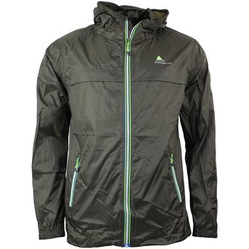 Peak Mountain Coupe-vent homme CARNEW Groen