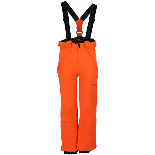 Textiel Heren Broeken / Pantalons Peak Mountain Pantalon de ski homme CASHELL Orange