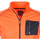Textiel Heren Fleece Peak Mountain Blouson polarshell homme CEMANO Orange
