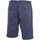 Textiel Heren Korte broeken / Bermuda's Vent Du Cap Bermuda homme CEPRINT Blauw