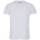 Textiel Heren T-shirts korte mouwen Degré Celsius T-shirt manches courtes homme CERGIO Wit