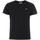 Textiel Heren T-shirts korte mouwen Degré Celsius T-shirt manches courtes homme CERGIO Zwart