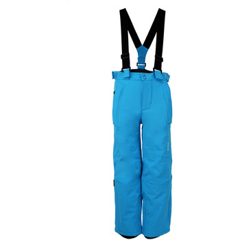 Textiel Heren Broeken / Pantalons Peak Mountain Pantalon de ski homme CESOFT Blauw