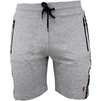 Textiel Heren Korte broeken / Bermuda's Degré Celsius Short homme CLAY Grijs