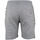 Textiel Heren Korte broeken / Bermuda's Degré Celsius Short homme CLAY Grijs