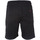 Textiel Heren Korte broeken / Bermuda's Degré Celsius Short homme CLAY Zwart