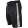 Textiel Heren Korte broeken / Bermuda's Degré Celsius Short homme CLAY Zwart