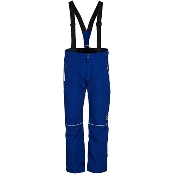 Textiel Heren Broeken / Pantalons Peak Mountain Pantalon de ski homme CLUSAZ Blauw