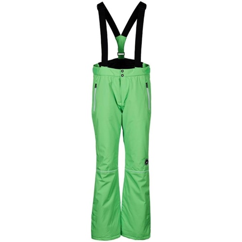 Textiel Heren Broeken / Pantalons Peak Mountain Pantalon de ski homme CLUSAZ Groen