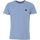 Textiel Heren T-shirts korte mouwen Peak Mountain T-shirt manches courtes homme CODA Blauw